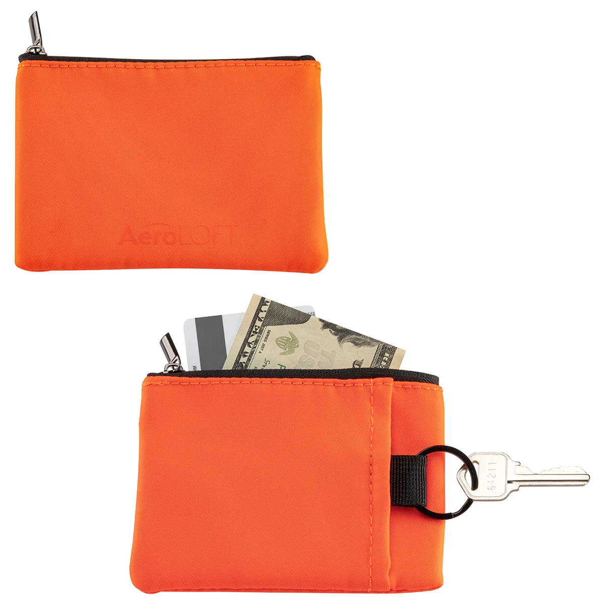 AeroLOFT® Stash Key Wallet view 6