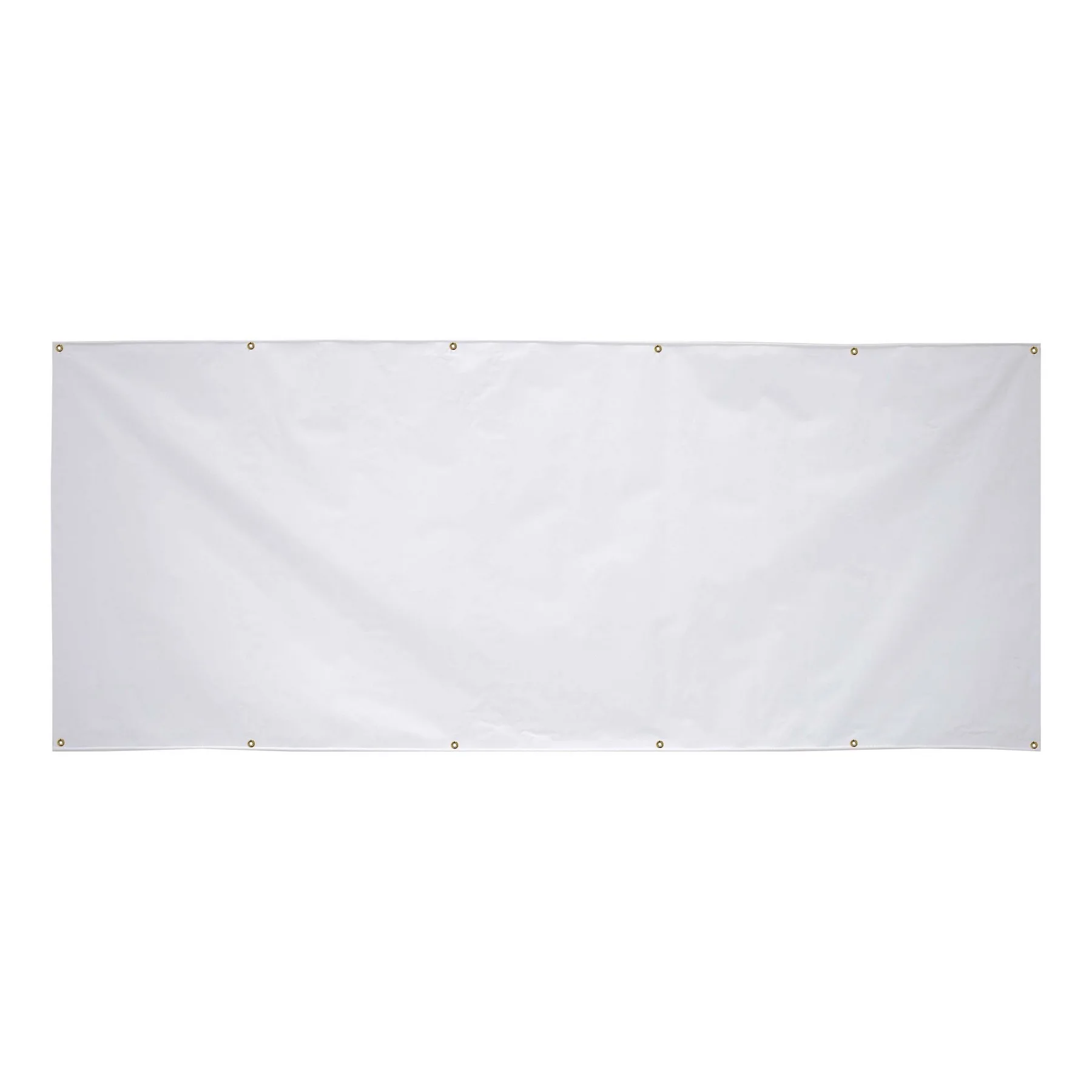 4' x 10' 18 oz. Vinyl Banner Single-Sided view 2
