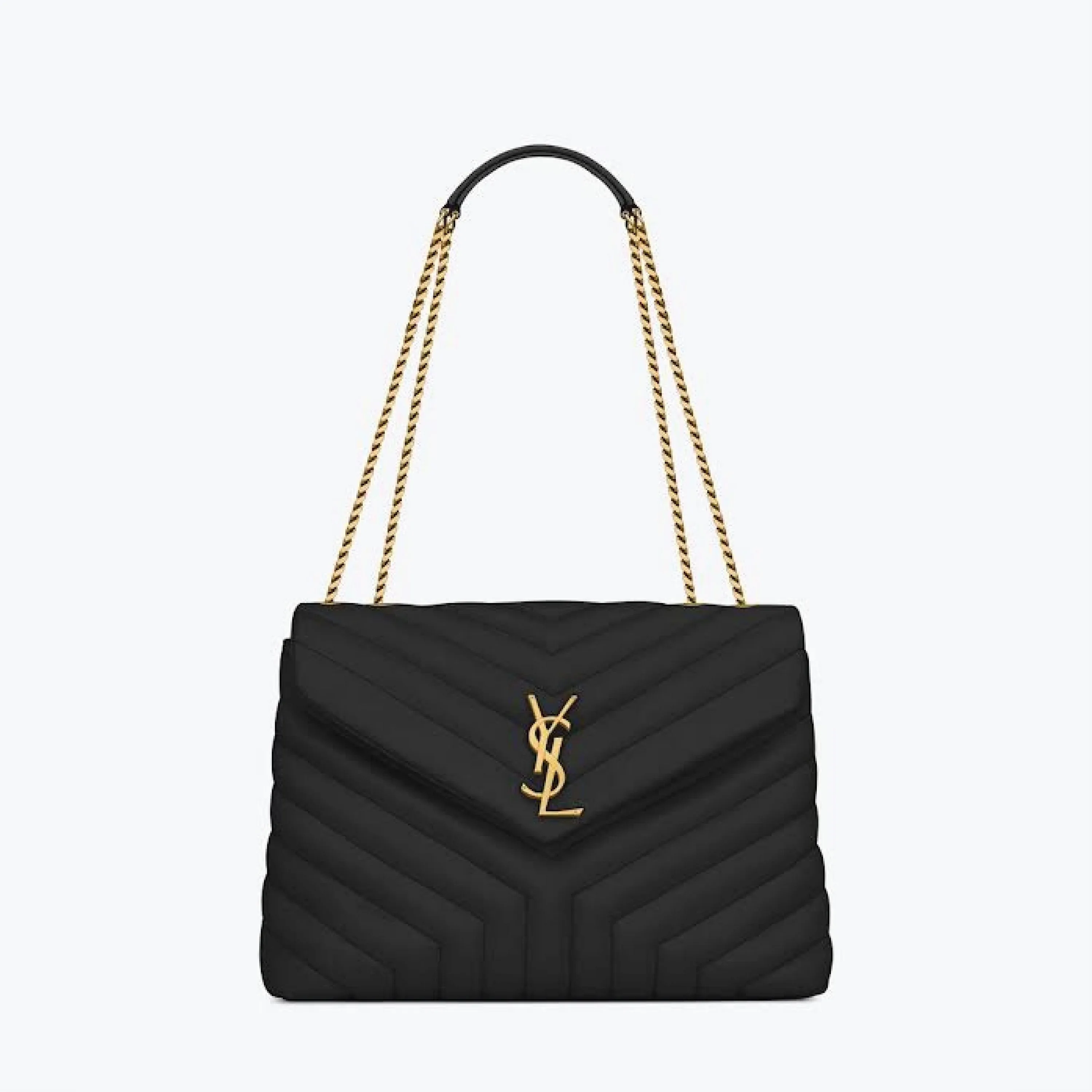 Yves Saint Laurent Loulou Medium Chain Bag
