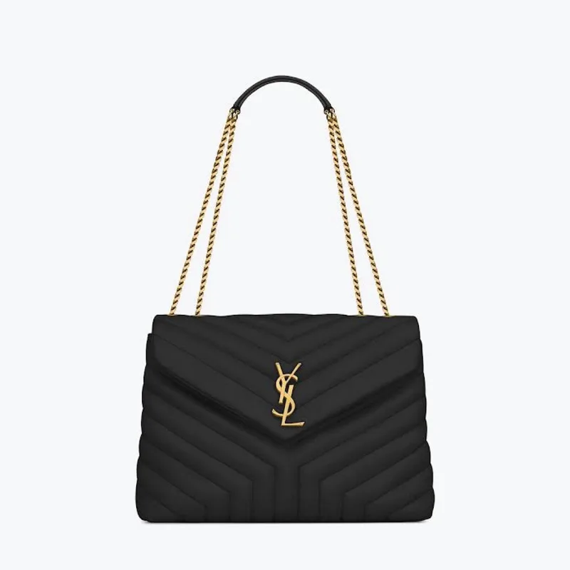 Yves Saint Laurent Loulou Medium Chain Bag