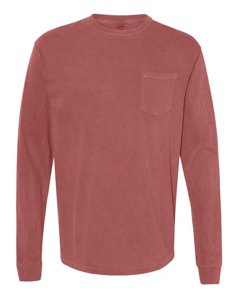 Bright Salmon Orange