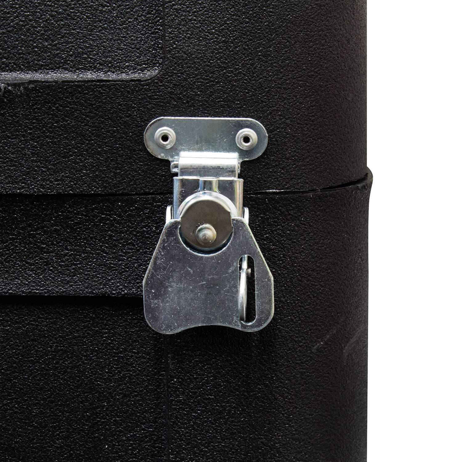 Tall Square Hard Case with Wheels view 3