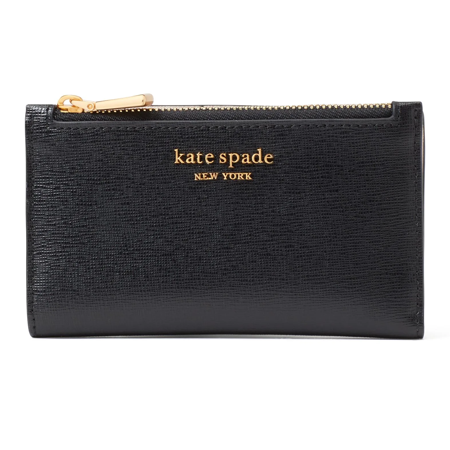 kate spade new york Morgan Small Slim Bifold Wallet - Black