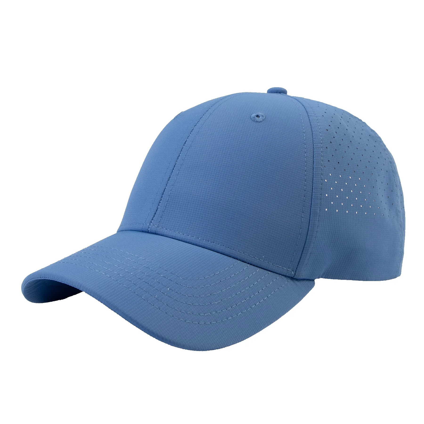 Performance Polyester Low-Profile Cap view 5