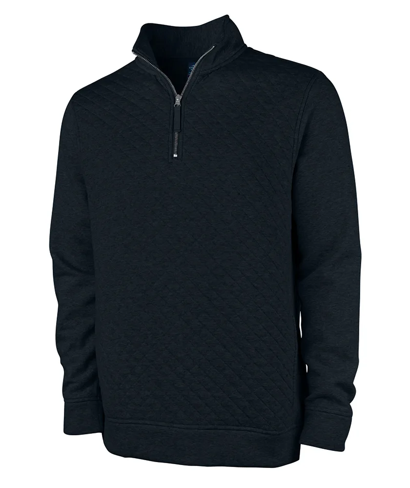 Black Blank Front
