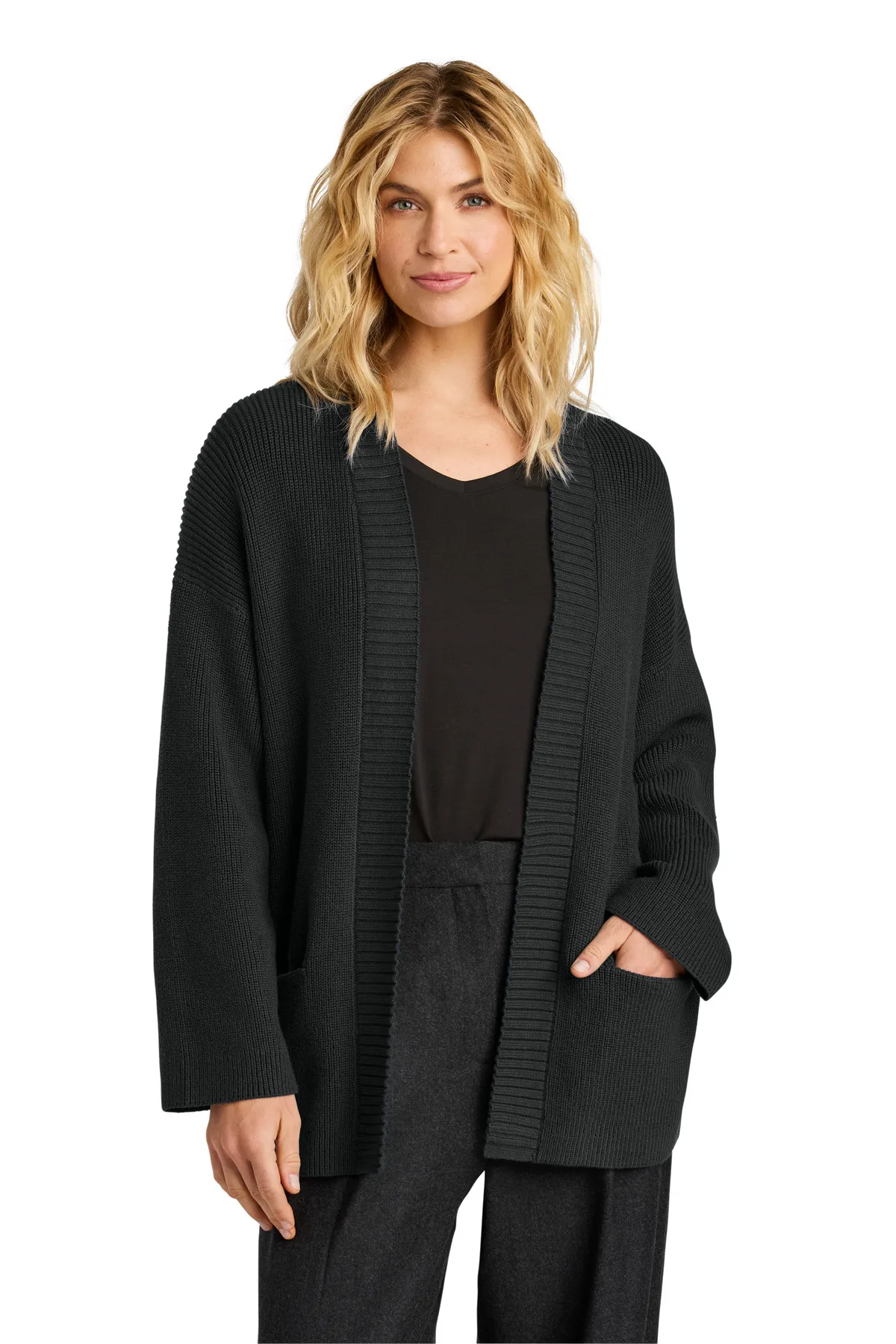Mercer+Mettle® Women's Open Cardi