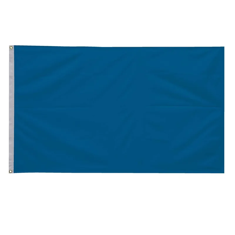 3' x 5' Solid-Color Nylon Flag view 5