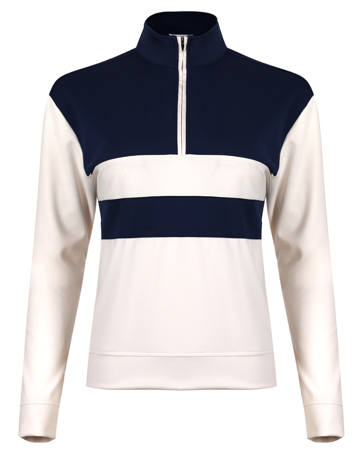 SWANNIES GOLF APPAREL Ladies' Leigh Quarter-Zip