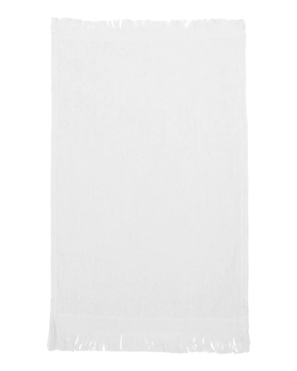 Q-Tees™ Fringed Fingertip Towel view 7