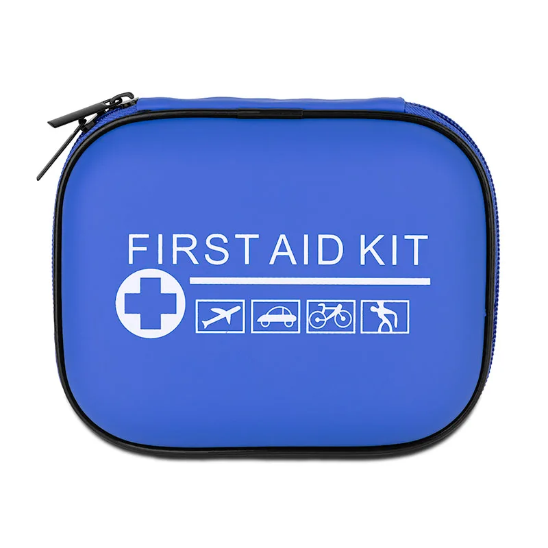 36 Piece First Aid Kit w/EVA Soft Zipper Case view 5