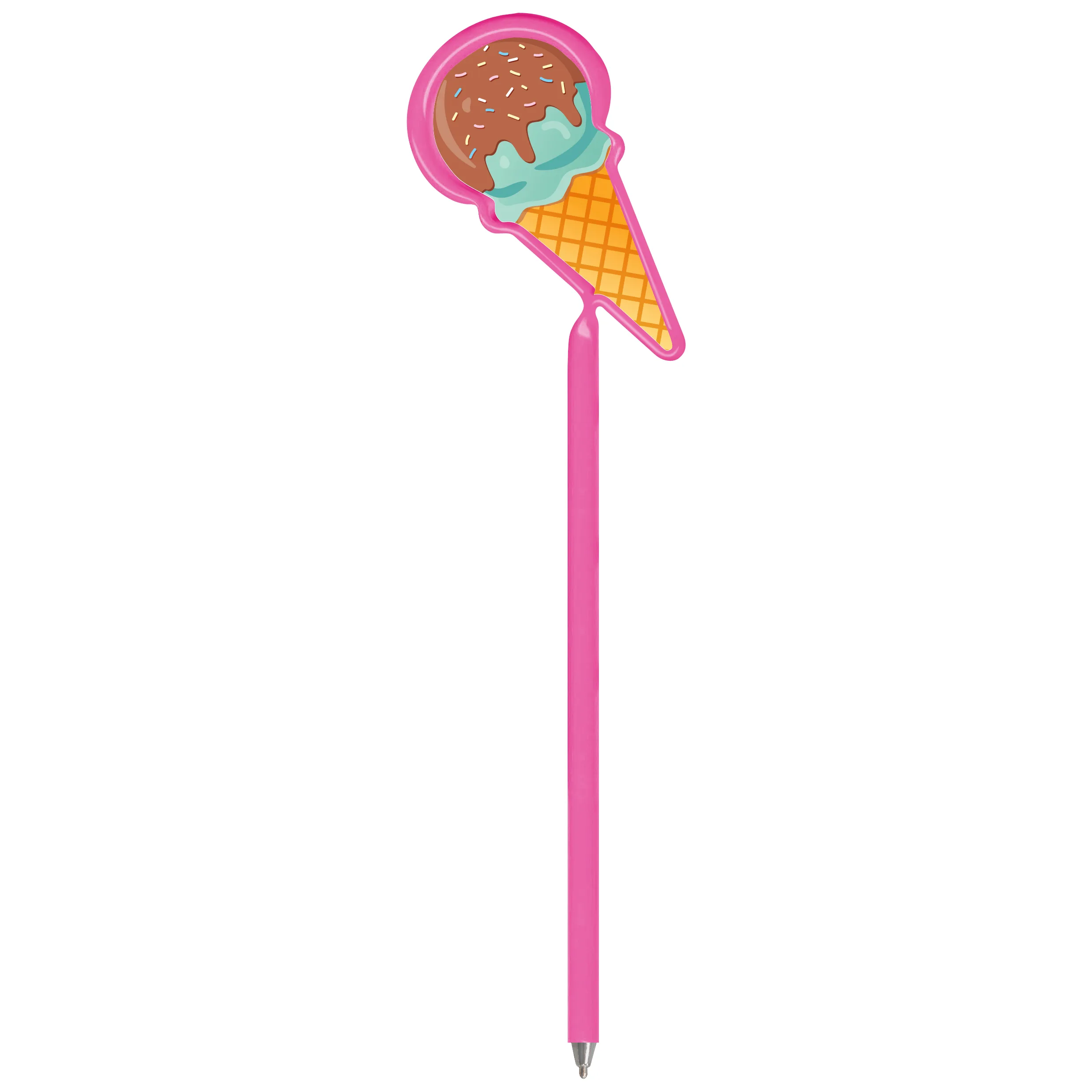 Inkbend Standard Billboard Pens W/ Ice Cream Stock Insert view 2