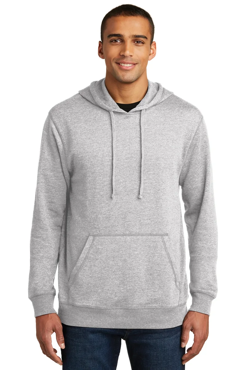 District® Lightweight Fleece Hoodie.