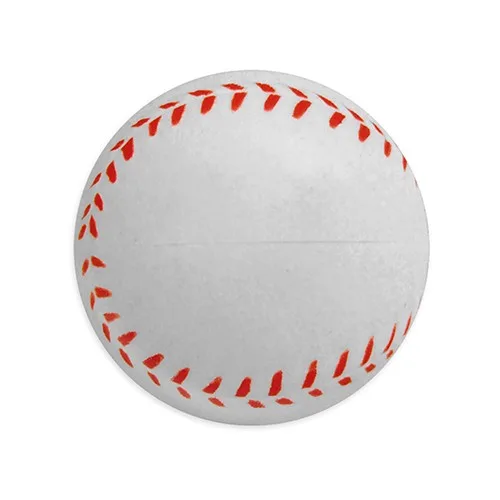 Squishy Squeeze Memory Foam Stress Reliever Baseball view 2