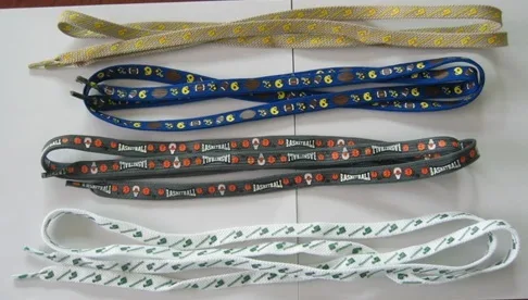 Shoelaces Dye Sublimated (Pair) view 2