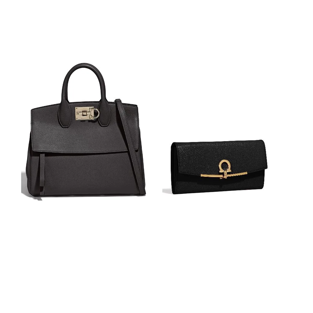 Salvatore Ferragamo Studio/Icona Combo