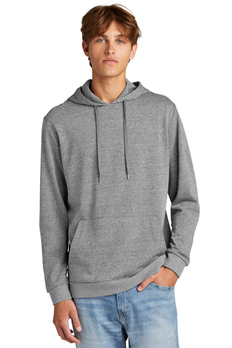 District® Perfect Tri® Fleece Pullover Hoodie view 4
