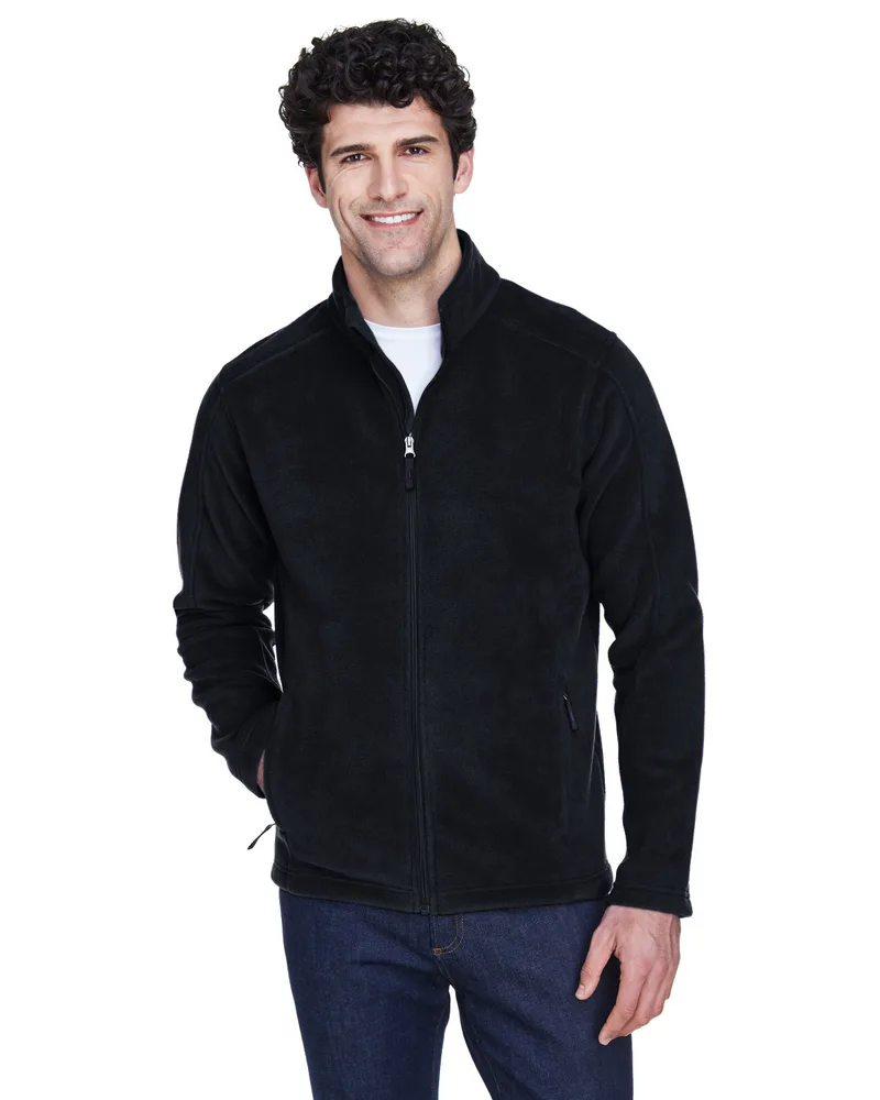 CORE365™ Men's Tall Journey Fleece Jacket