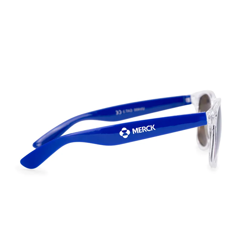 BlueView Translucent Sunglasses view 3