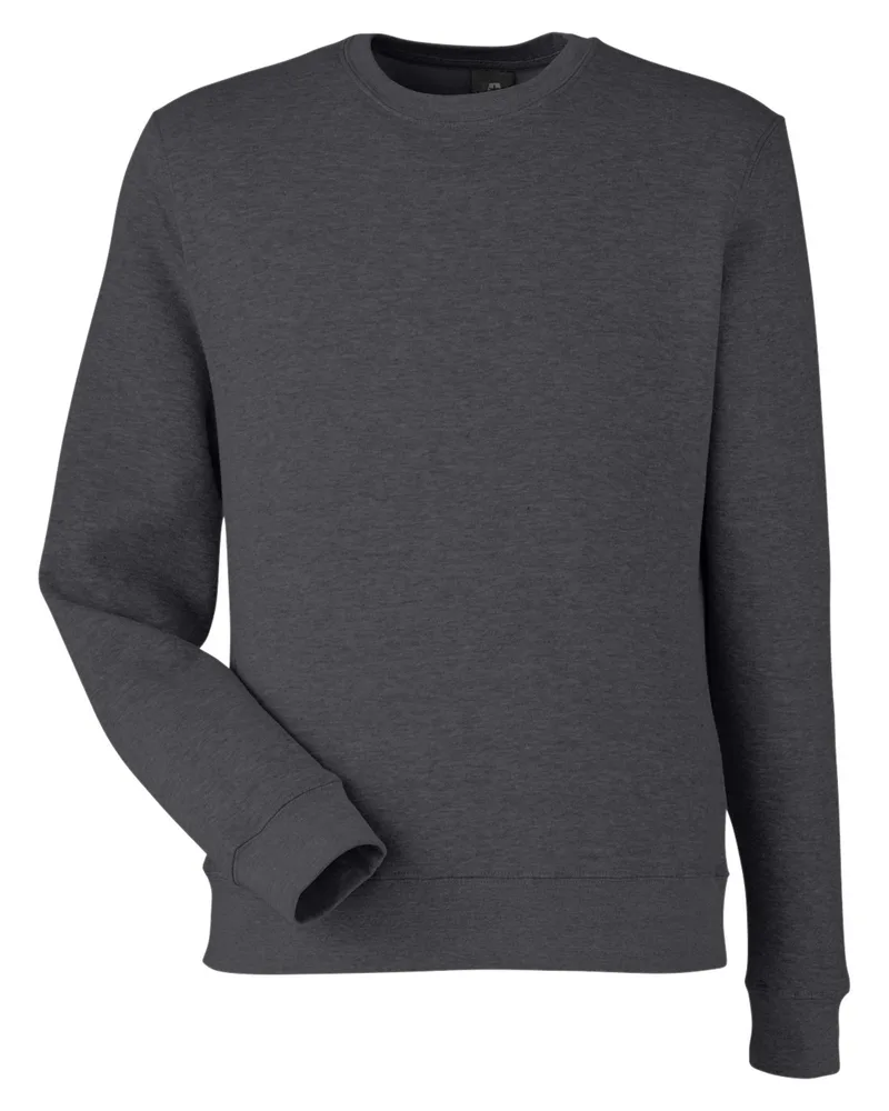 J AMERICA Unisex BTB Fleece Sweatshirt view 3