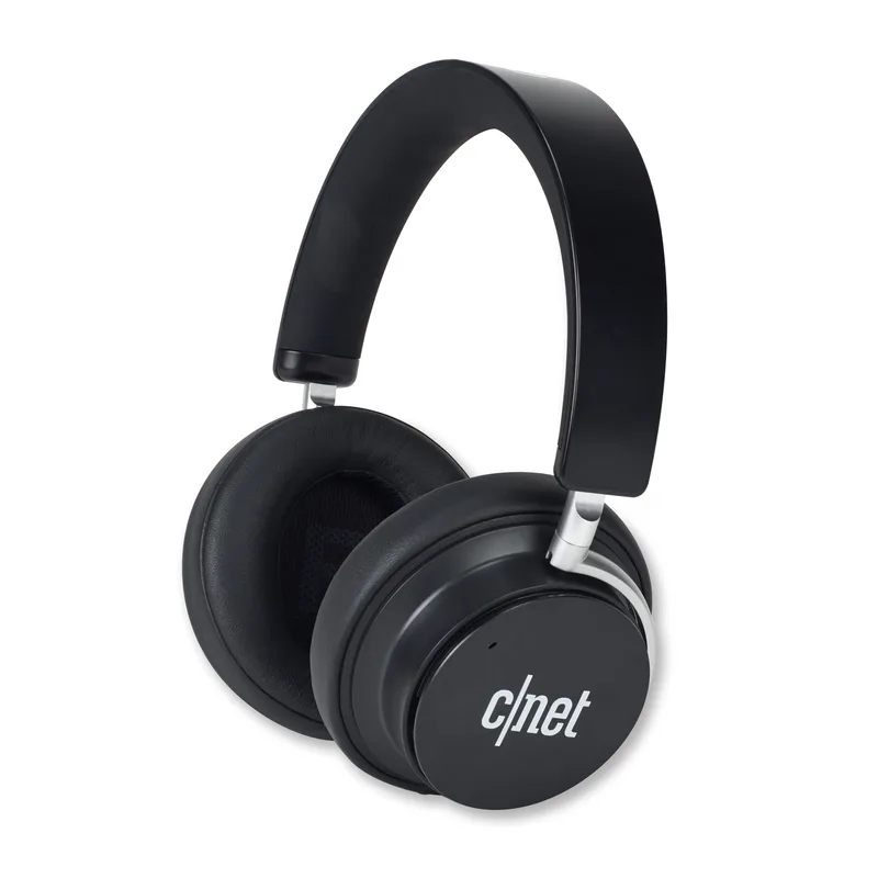 Astra 3D Active Noise Cancellation Bluetooth® Headphones - Black