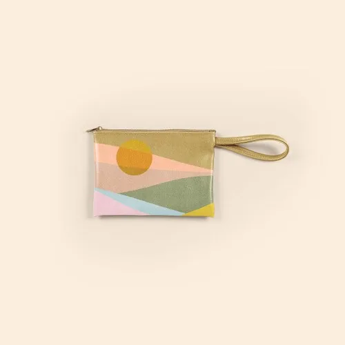 Poptart To Go Pouch - Vegan Leather view 2