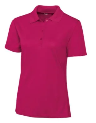 Clique Ice Pique Womens Tech Polo view 4