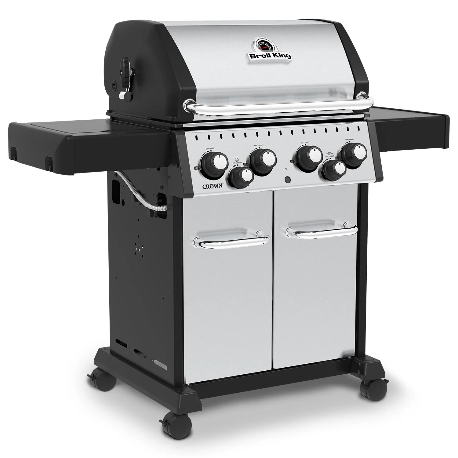 Broil King Crown™ S490 Lp - Made In Usa