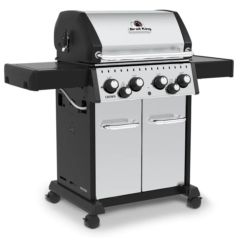 Broil King Crown™ S490 Lp - Made In Usa