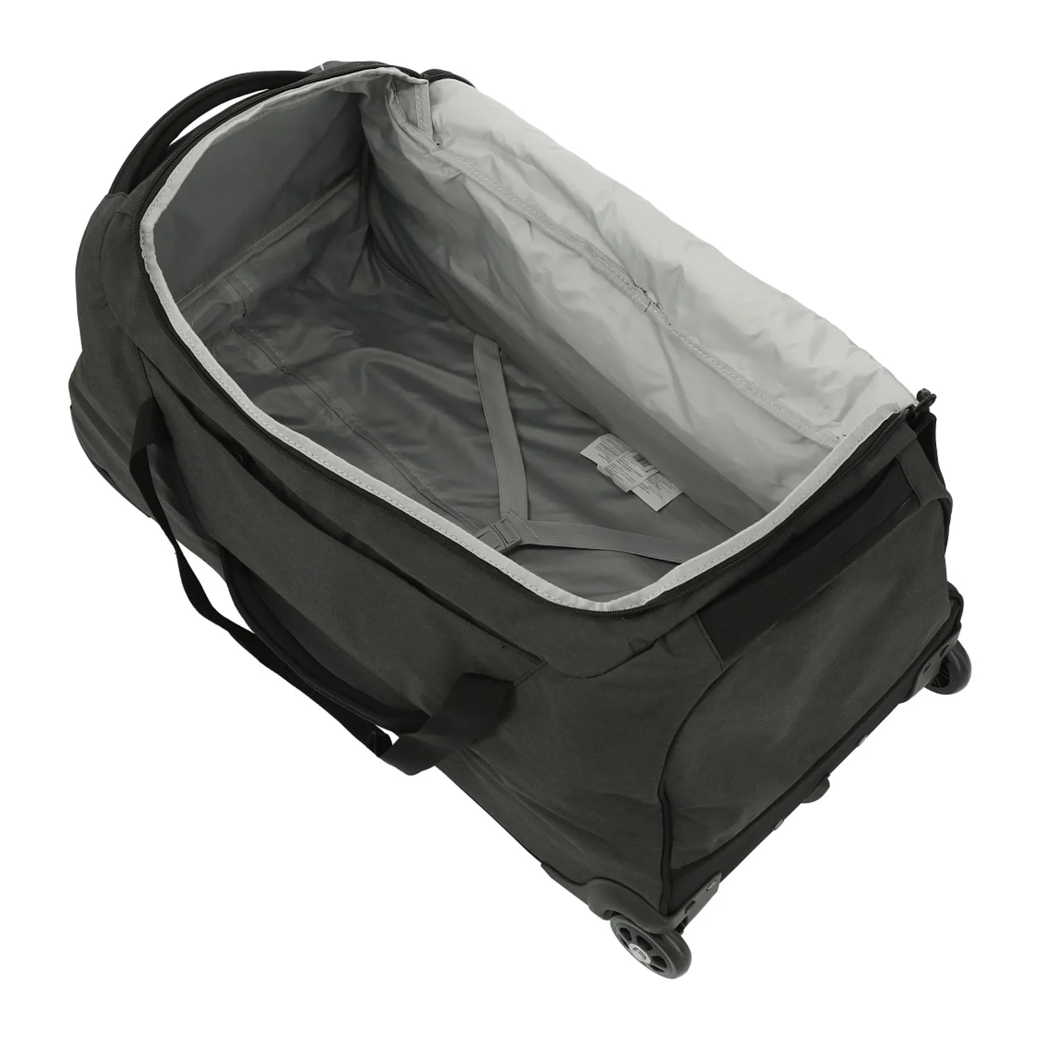 Graphite Gray Inside View