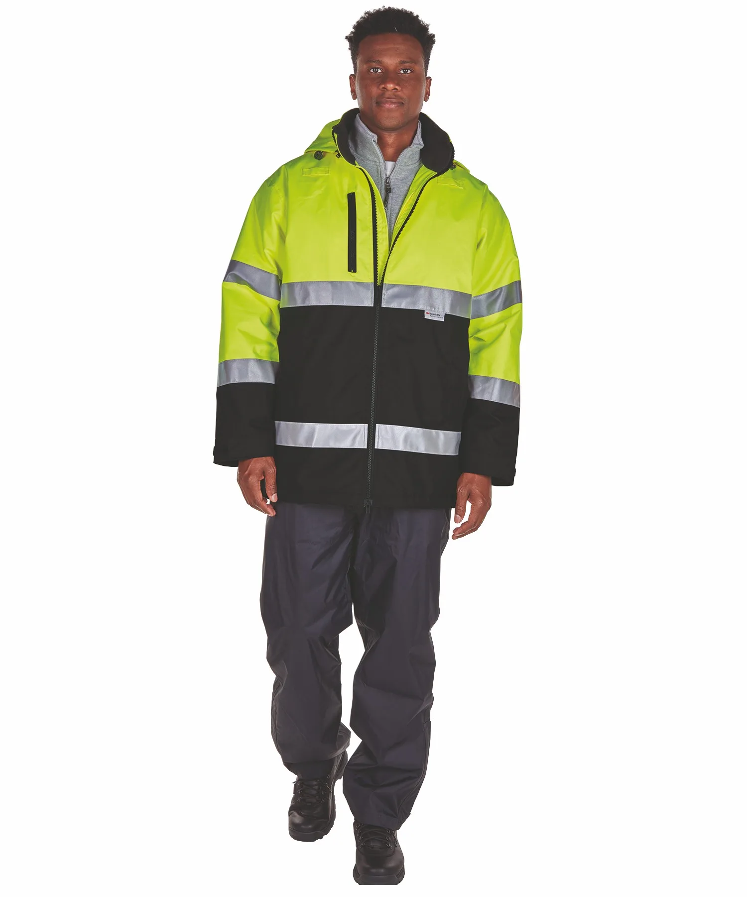 Unisex Signal Hi-Vis Parka