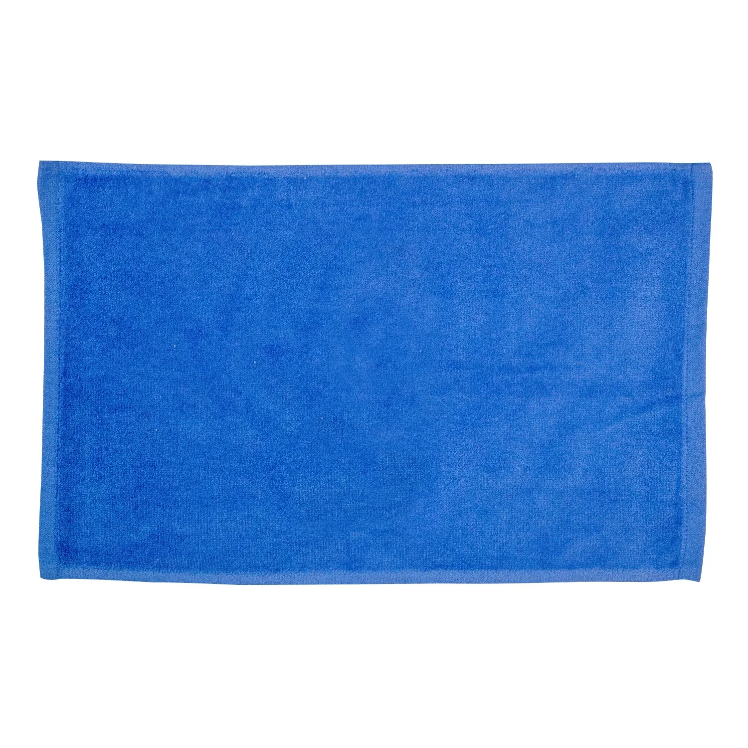 100% Cotton Sport Terry Velour Towel Hem view 2