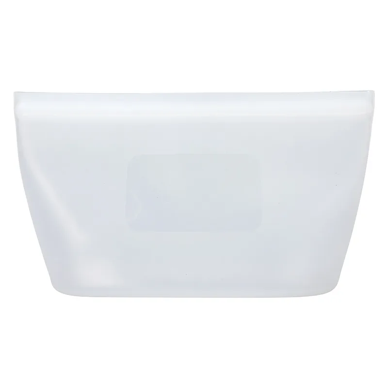 FreshKeep Platinum Silicone 34 fl oz Leakproof Food Storage Pouch view 2