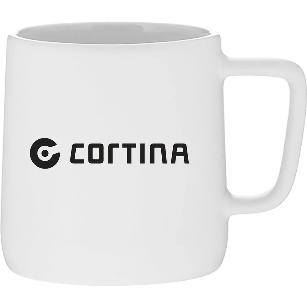12 oz Oslo Ceramic Mug