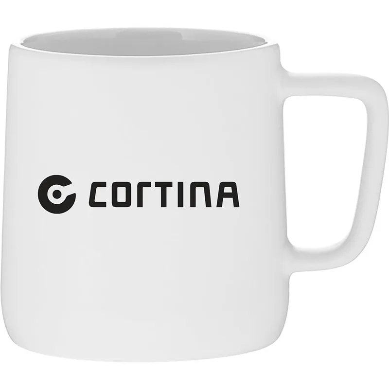 12 oz Oslo Ceramic Mug
