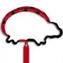 Ladybug Multi-Color InkBend Standard Bent Pen