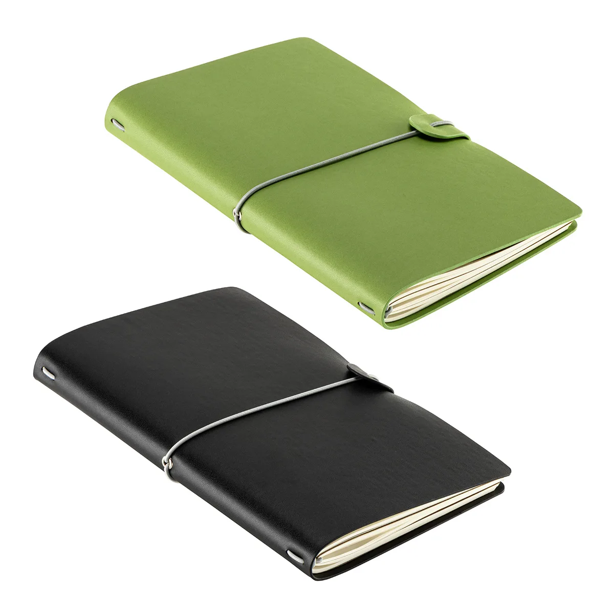 Memoir Softcover Journal view 2
