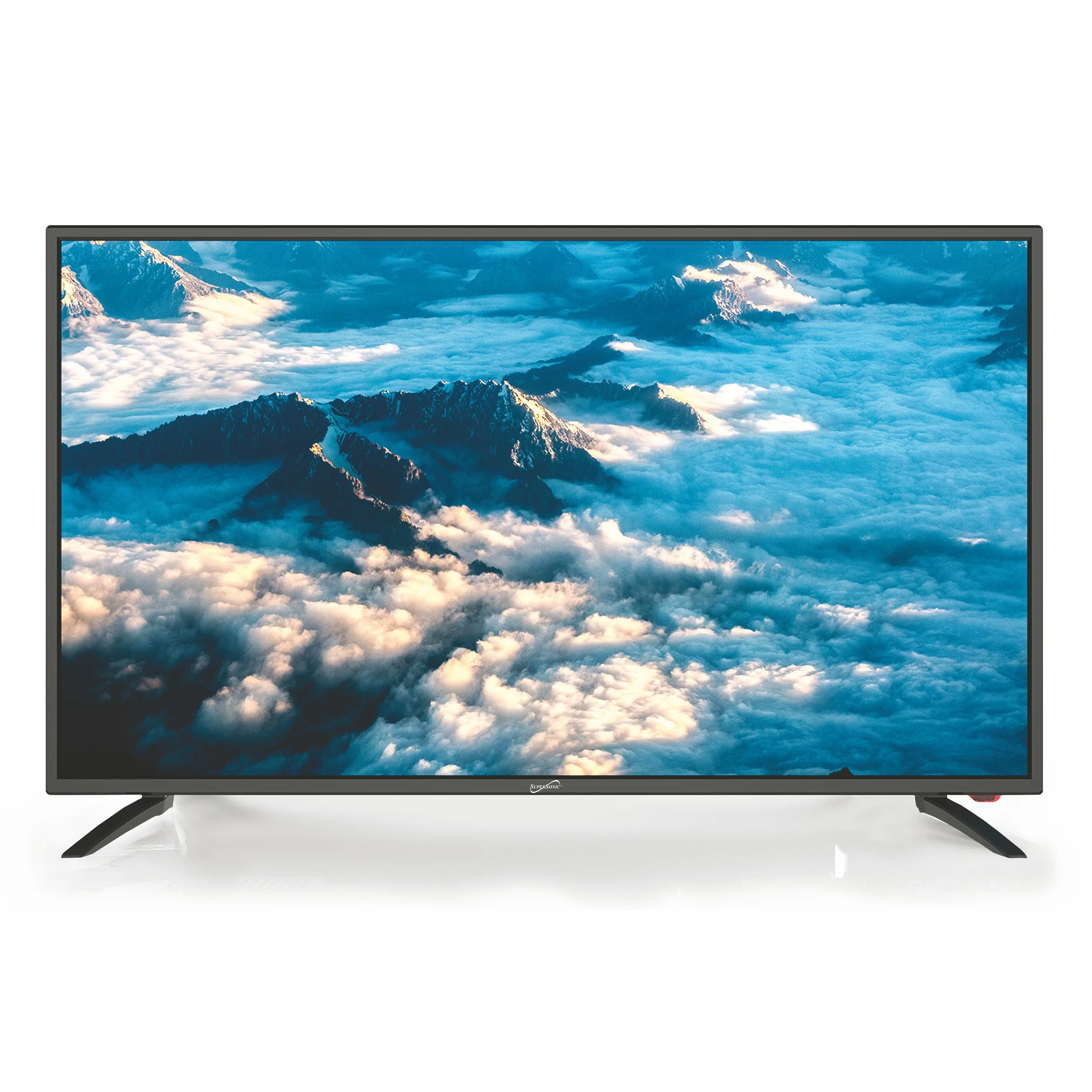 Supersonic® 40" Widescreen LED HDTV