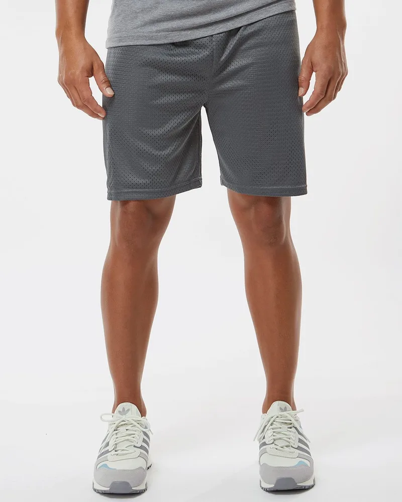 C2 Sport Men's 7'' Mesh Shorts view 2