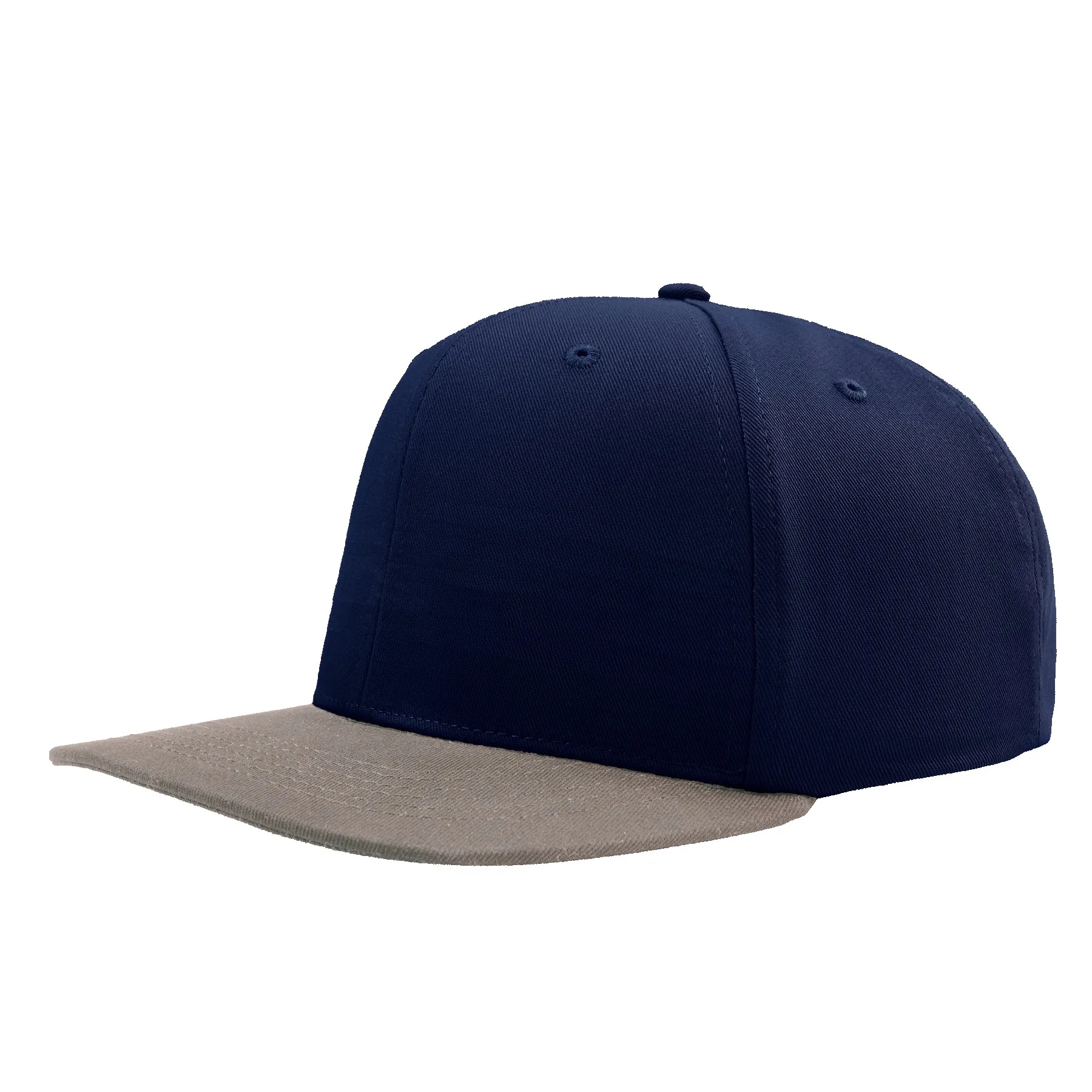 Chino Twill Flat Brim Cap