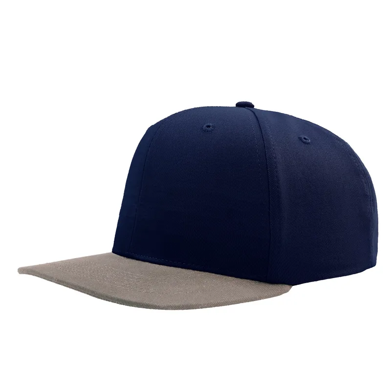 Chino Twill Flat Brim Cap