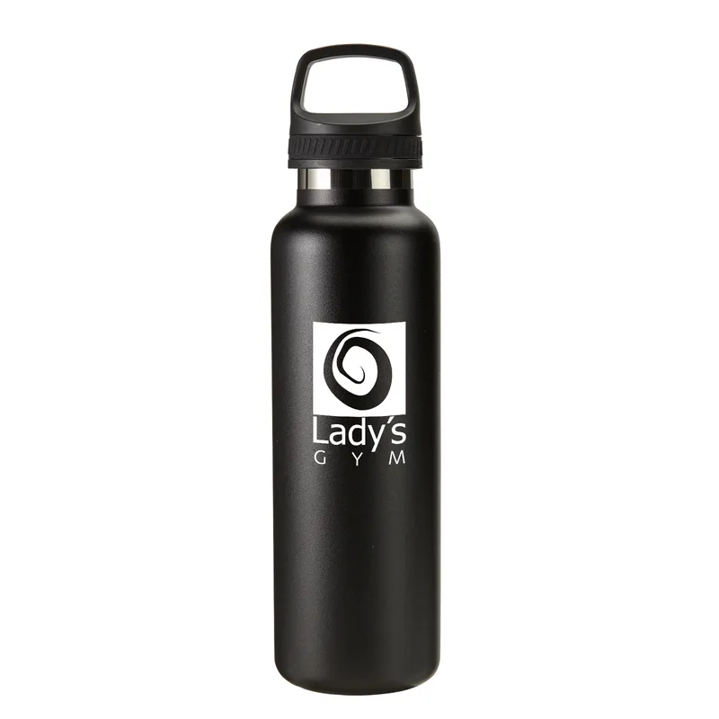20 Oz. Matterhorn Stainless Steel Bottle view 3