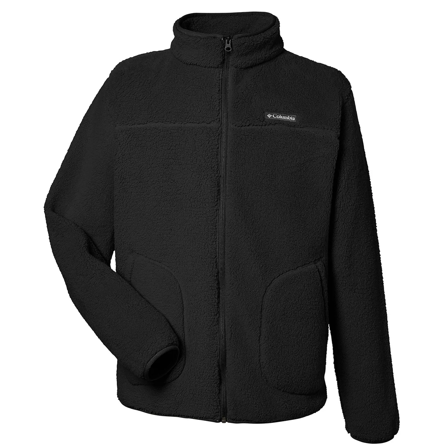 Columbia Men's Sherpa Full-Zip Jacket view 3