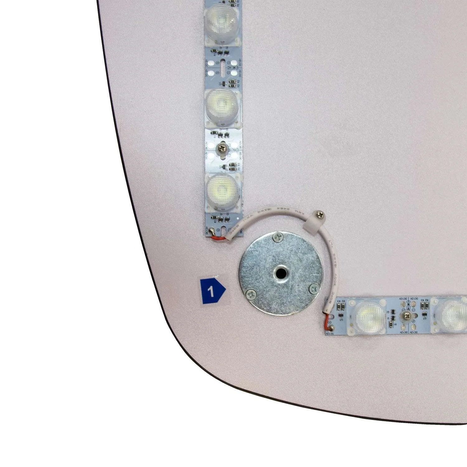 ShowGlower Podium Hardware view 3