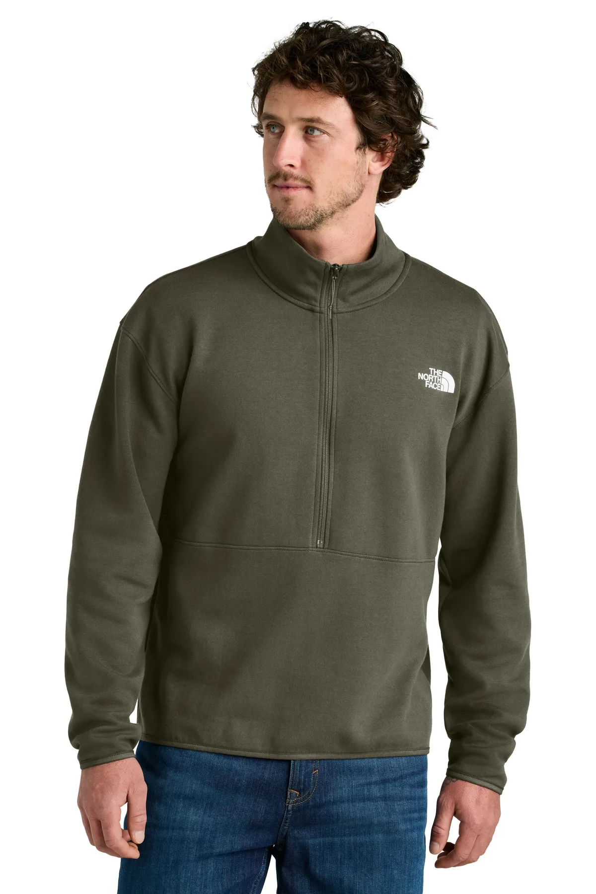 The North Face® Double-Knit 1/2-Zip Fleece view 4