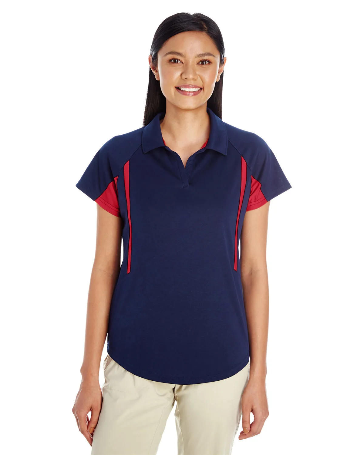 Holloway Ladies' Avenger Polo view 7