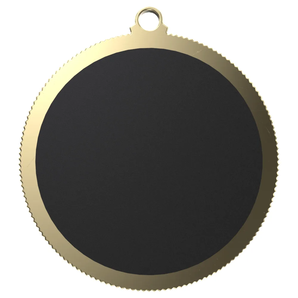 Vibraprint® Diamond Edge Insert Medallions (1-3/16") view 5