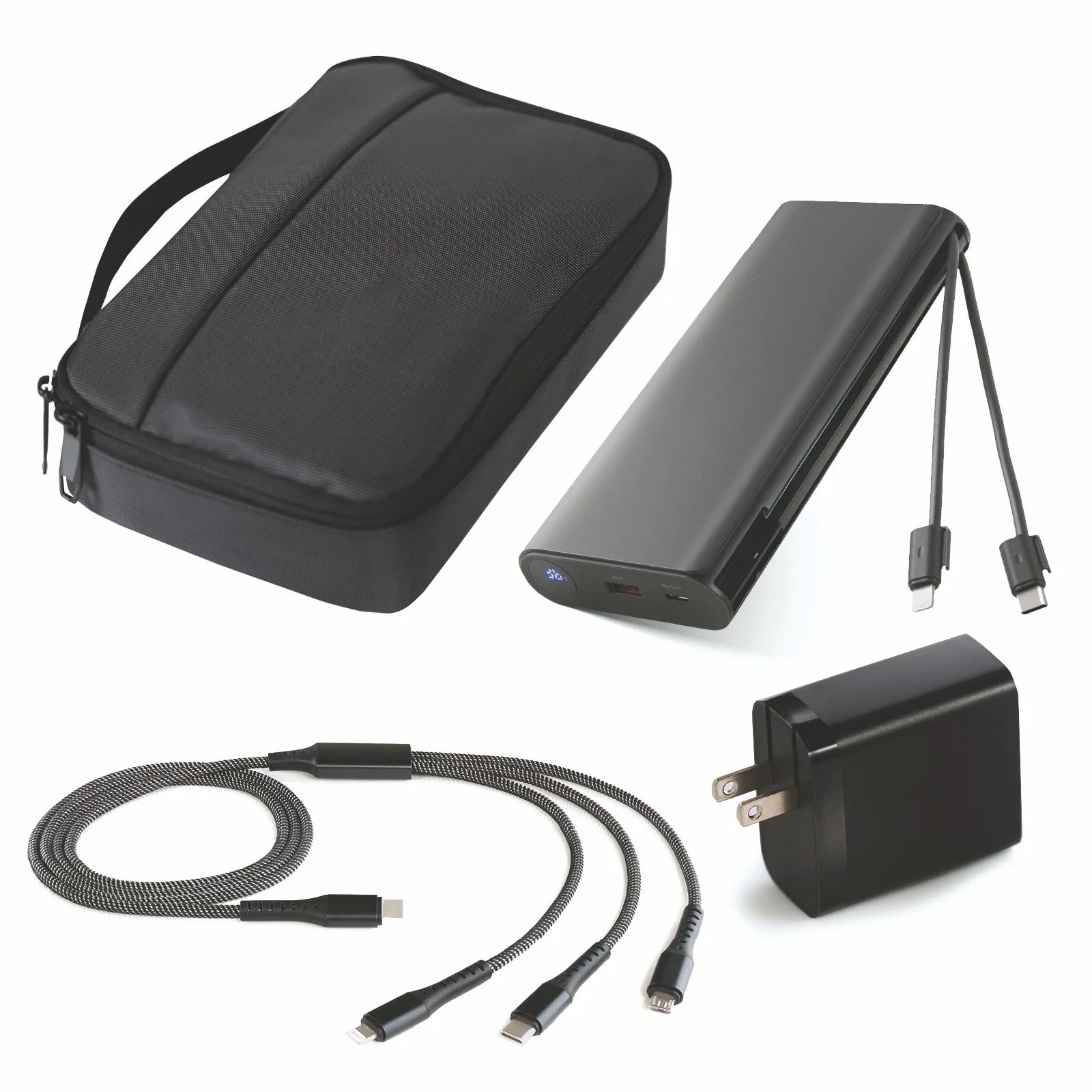 Executive Laptop Charging Kit view 2