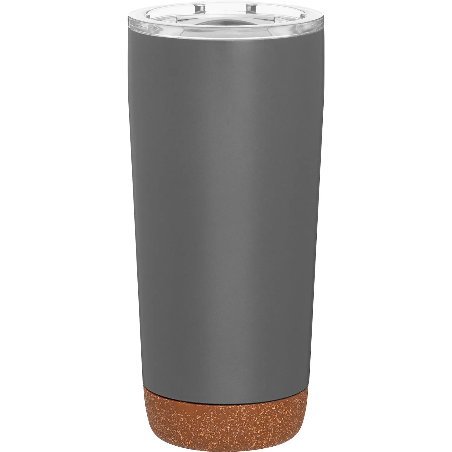 20 oz Austin Travel Tumbler (Matte Storm Gray) view 2