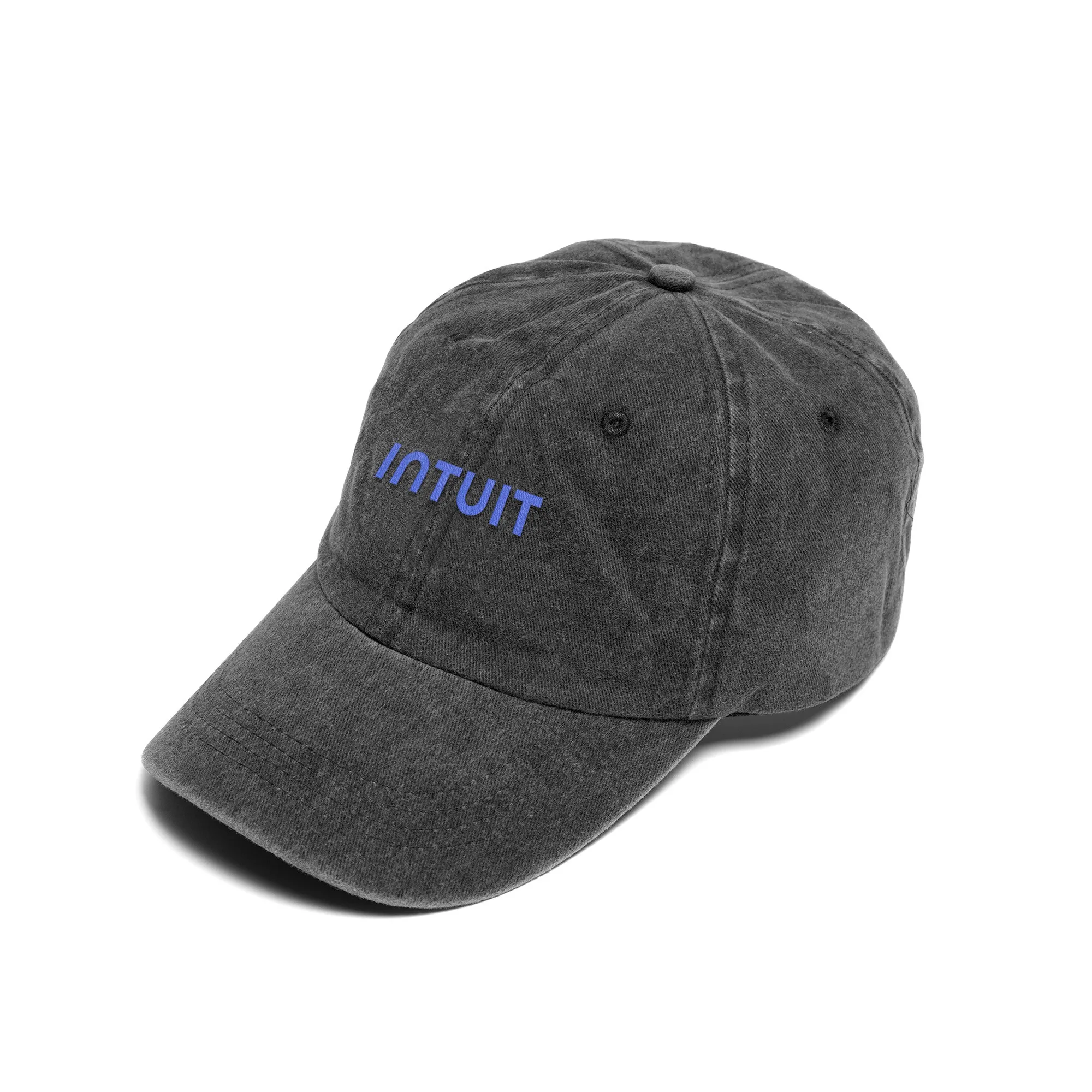 Black Logo Front