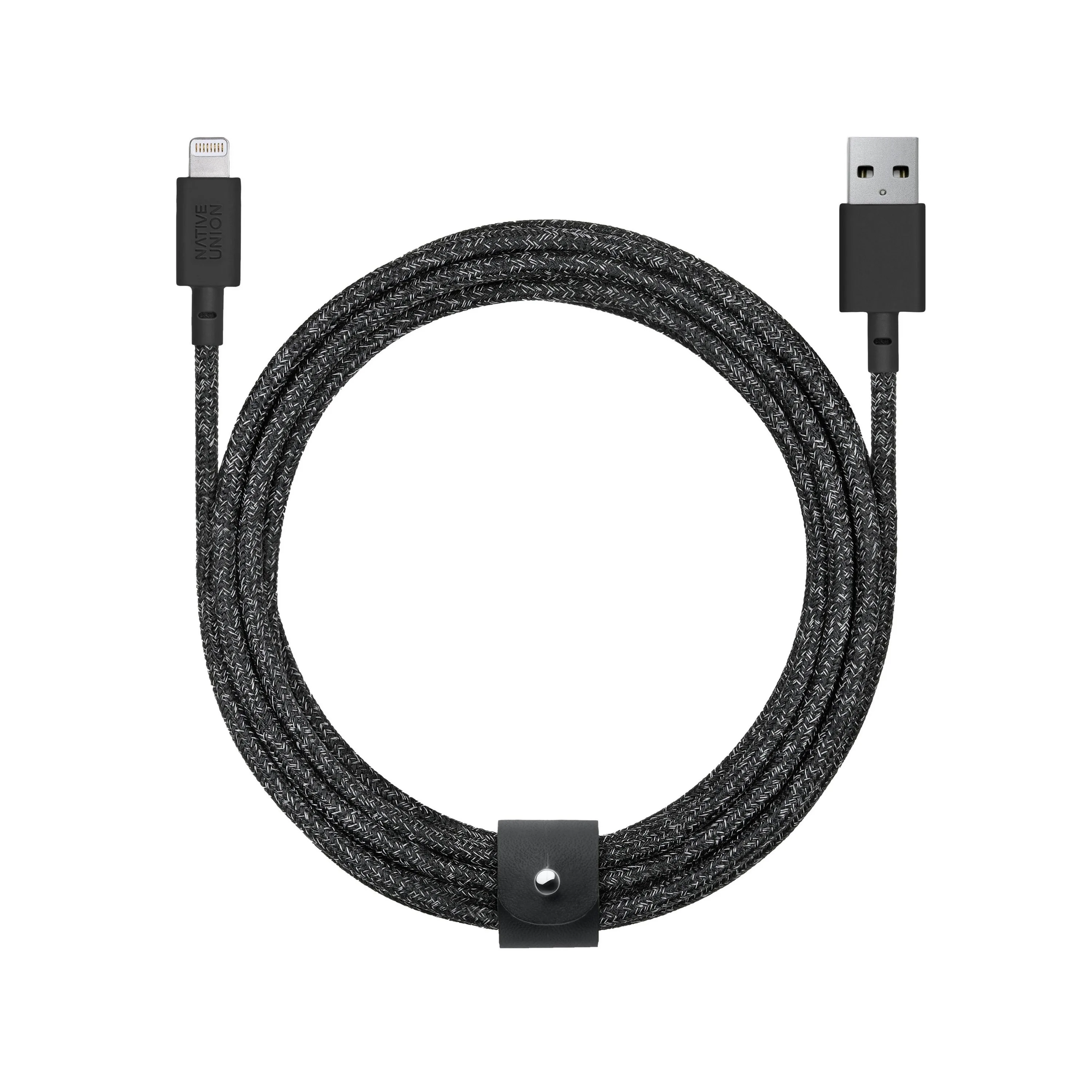 Native Union Belt Cable Xl Usb-A To Apple Lightning Cosmos